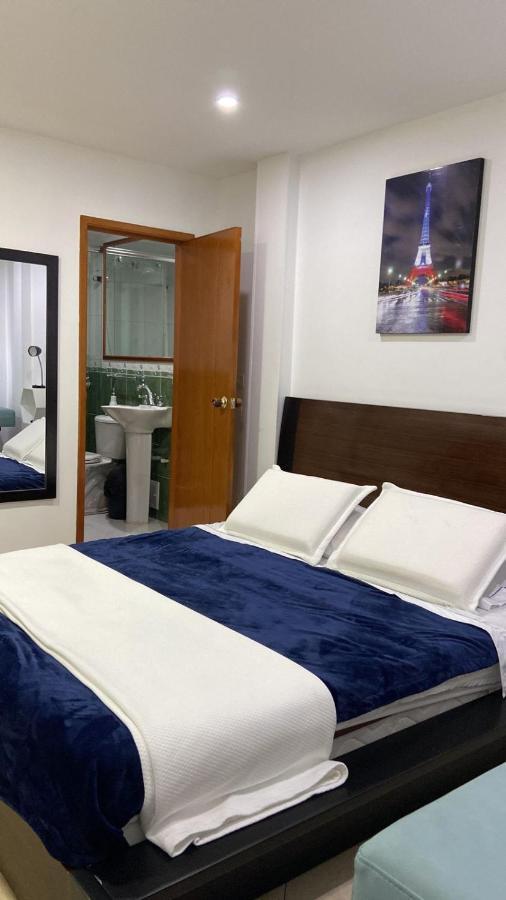 C Hotelera Rey.Es Богота Екстериор снимка